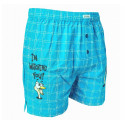 Boxer da uomo Andrie turchese (PS 5465 B)