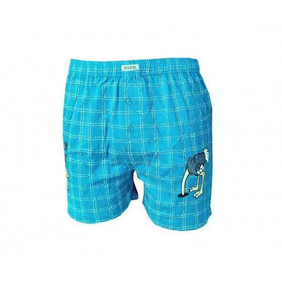 Boxer da uomo Andrie turchese (PS 5465 B)