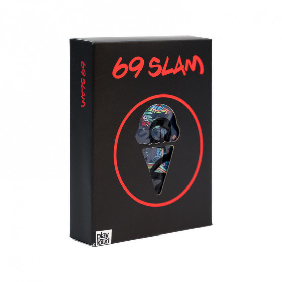 Boxer da uomo 69SLAM fit grim