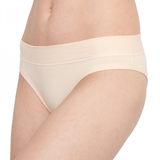 Mutandine da donna Gina beige (10226)