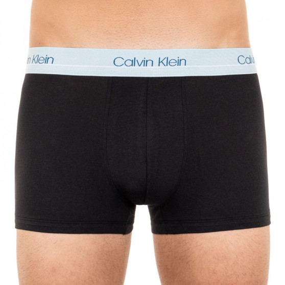 3PACK boxer da uomo Calvin Klein nero (NB2336A-BFR)