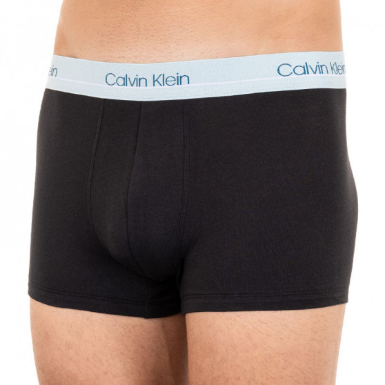 3PACK boxer da uomo Calvin Klein nero (NB2336A-BFR)