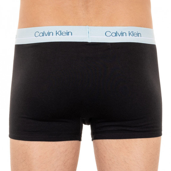 3PACK boxer da uomo Calvin Klein nero (NB2336A-BFR)