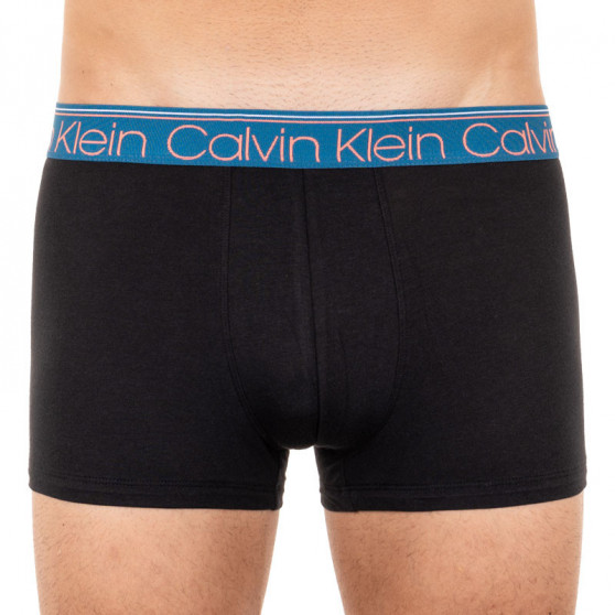 3PACK boxer da uomo Calvin Klein nero (NB2336A-BFR)