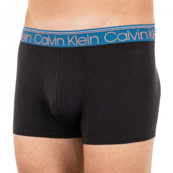 3PACK boxer da uomo Calvin Klein nero (NB2336A-BFR)