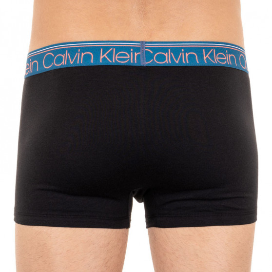 3PACK boxer da uomo Calvin Klein nero (NB2336A-BFR)