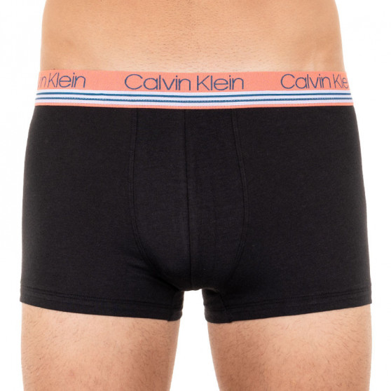 3PACK boxer da uomo Calvin Klein nero (NB2336A-BFR)