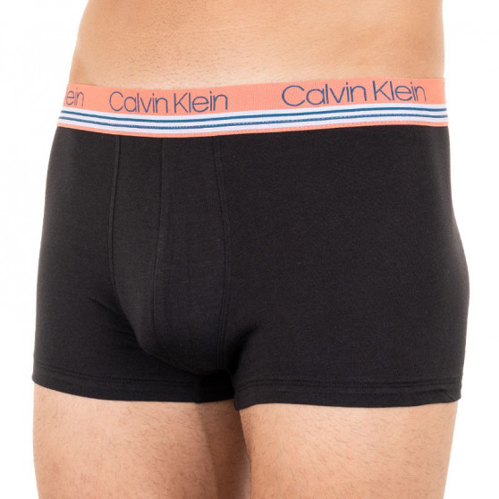 3PACK boxer da uomo Calvin Klein nero (NB2336A-BFR)