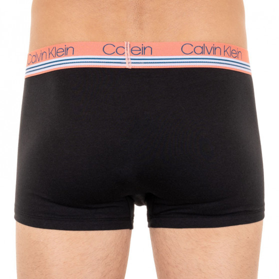 3PACK boxer da uomo Calvin Klein nero (NB2336A-BFR)