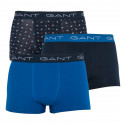 3PACK boxer uomo Gant multicolore (902013233-410)