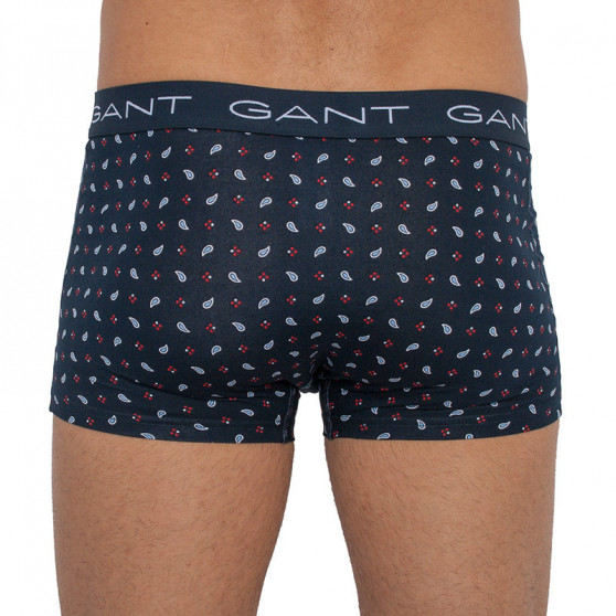 3PACK boxer uomo Gant multicolore (902013233-410)