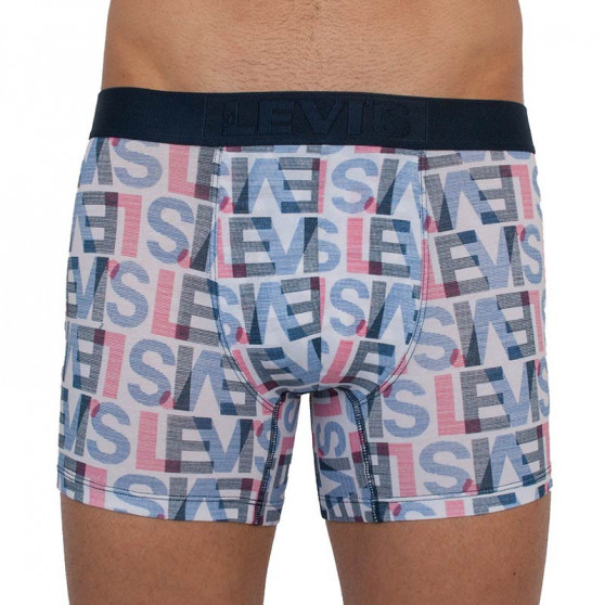 2PACK boxer uomo Levis multicolore (905021001 003)