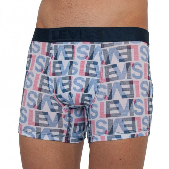 2PACK boxer uomo Levis multicolore (905021001 003)