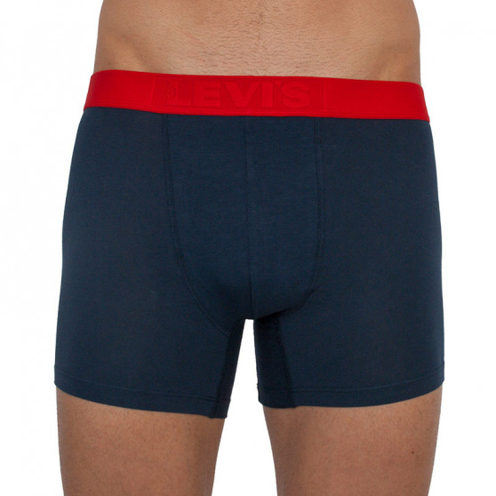 2PACK boxer uomo Levis multicolore (905021001 003)