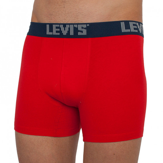 2PACK boxer uomo Levis multicolore (905028001 003)