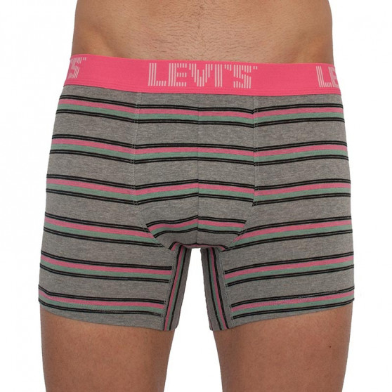 2PACK boxer uomo Levis multicolore (905028001 001)