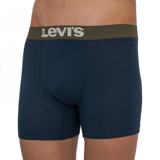 2PACK boxer uomo Levis multicolore (905001001 002)