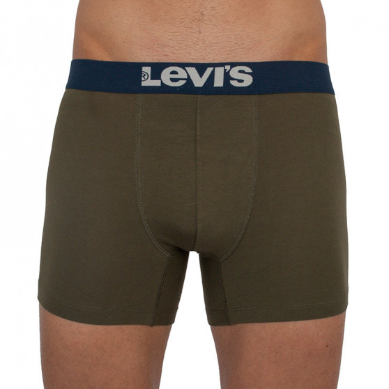 2PACK boxer uomo Levis multicolore (905001001 002)