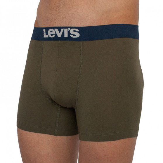 2PACK boxer uomo Levis multicolore (905001001 002)