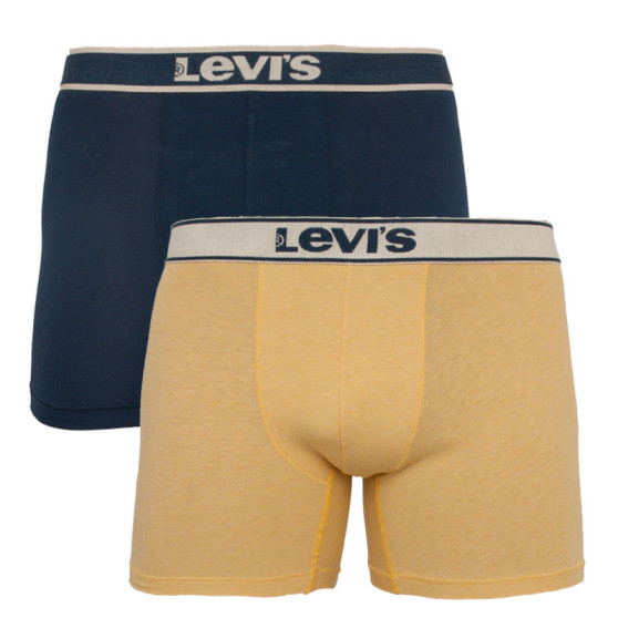 2PACK boxer uomo Levis multicolore (905010001 002)