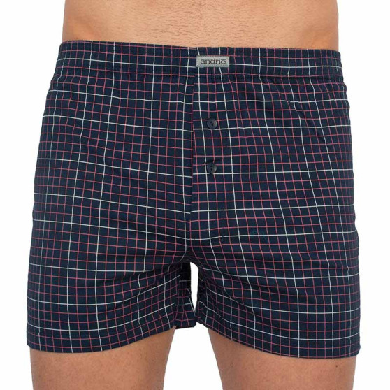 Boxer da uomo Andrie blu scuro (PS 5107 A)