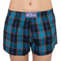 Boxer da donna Styx classici elasticizzati multicolore (K819)