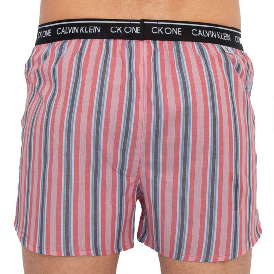 3PACK Boxer da uomo CK ONE multicolore (NB3000A-NUP)