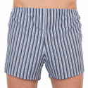 Boxer classici da uomo Foltýn a righe blu scuro