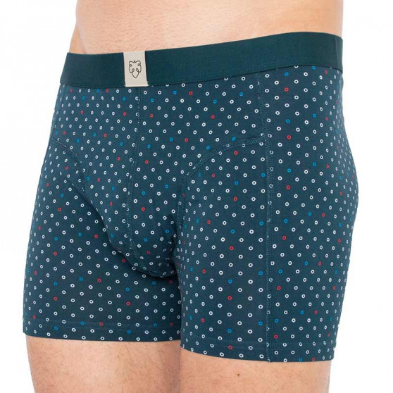 Boxer da uomo A-dam blu (KOEN)