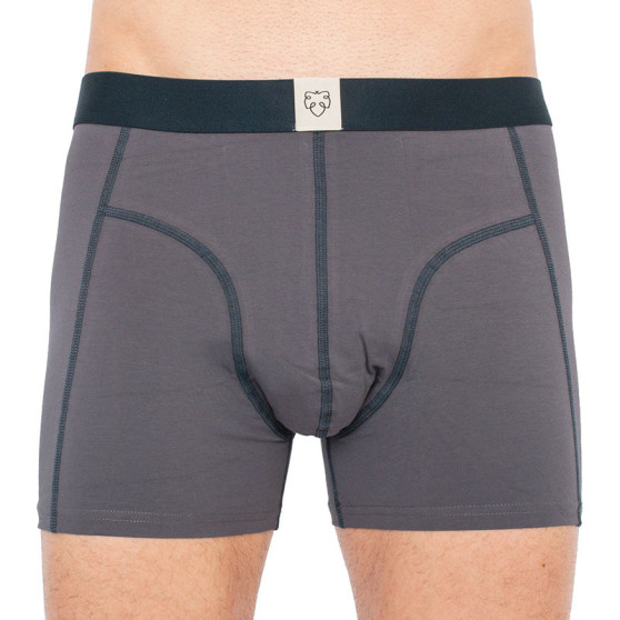 Boxer da uomo A-dam grigio (1P KOERT)