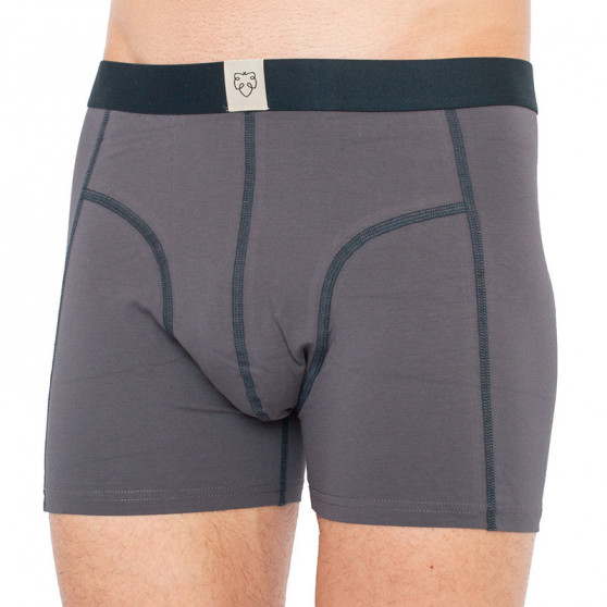 Boxer da uomo A-dam grigio (1P KOERT)