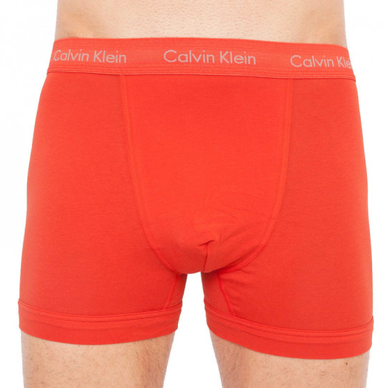 3PACK boxer uomo Calvin Klein multicolore (U2662G-WEU)