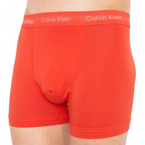 3PACK boxer uomo Calvin Klein multicolore (U2662G-WEU)