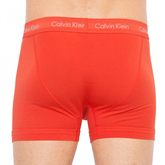 3PACK boxer uomo Calvin Klein multicolore (U2662G-WEU)