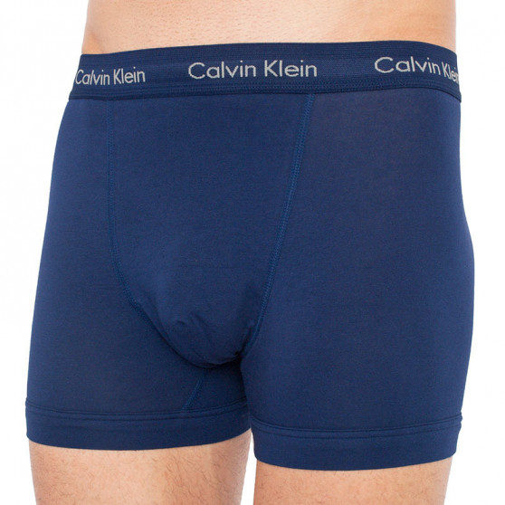 3PACK boxer uomo Calvin Klein multicolore (U2662G-WEU)