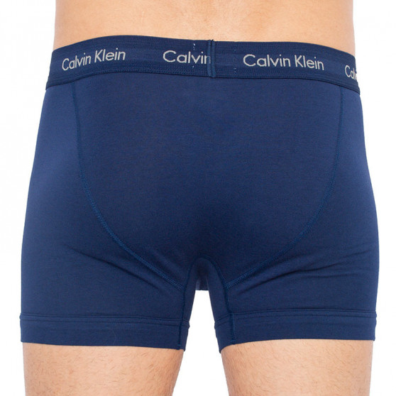 3PACK boxer uomo Calvin Klein multicolore (U2662G-WEU)