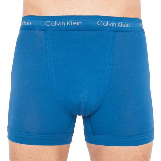 3PACK boxer uomo Calvin Klein multicolore (U2662G-WEU)