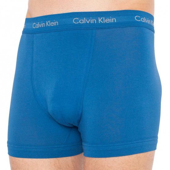 3PACK boxer uomo Calvin Klein multicolore (U2662G-WEU)