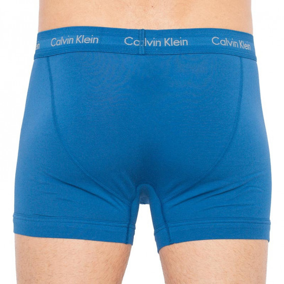 3PACK boxer uomo Calvin Klein multicolore (U2662G-WEU)