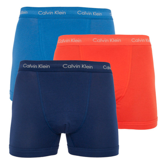 3PACK boxer uomo Calvin Klein multicolore (U2662G-WEU)