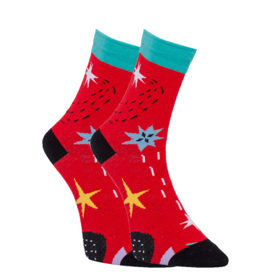 Calzini felici Dots Socks stelle (DTS-SX-421-W)