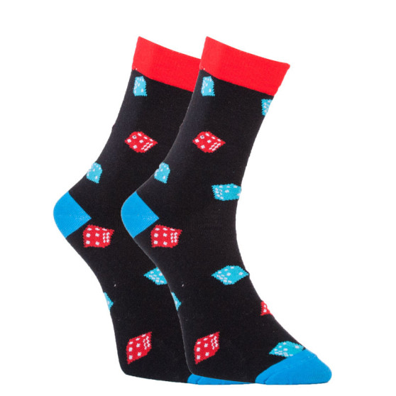 Calzini allegri Dots Socks con dadi (DTS-SX-411-C)