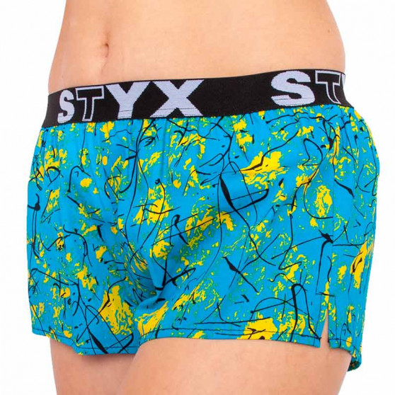 Boxer da donna Styx art sport gomma Jáchym (T851)