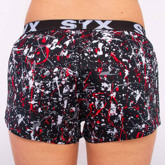 Boxer da donna Styx art sport gomma Jáchym (T850)