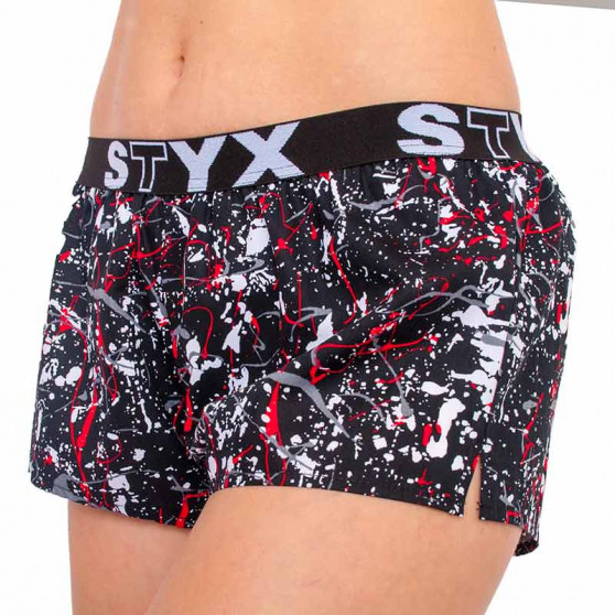 Boxer da donna Styx art sport gomma Jáchym (T850)