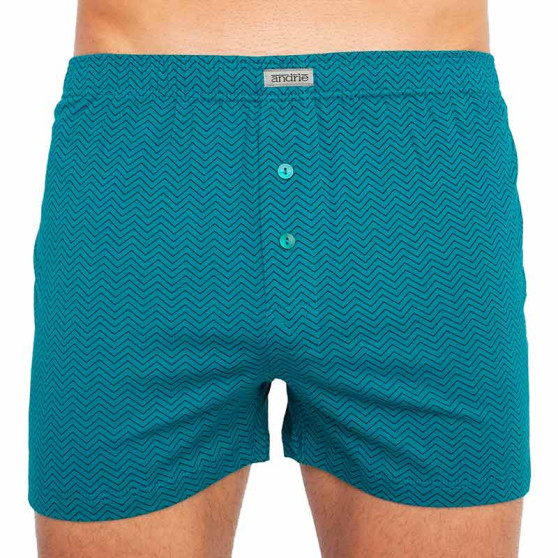 Boxer da uomo Andrie verde (PS 5476 C)