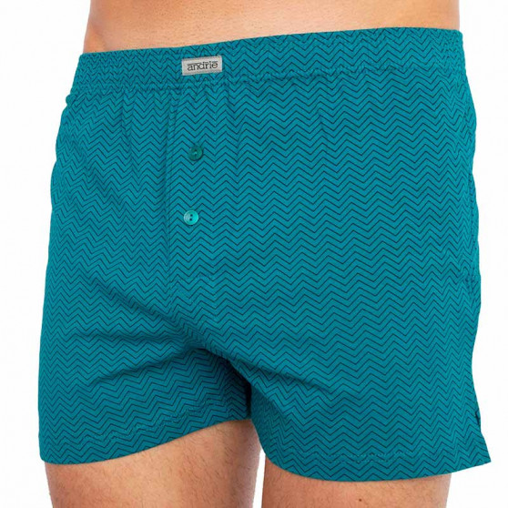 Boxer da uomo Andrie verde (PS 5476 C)