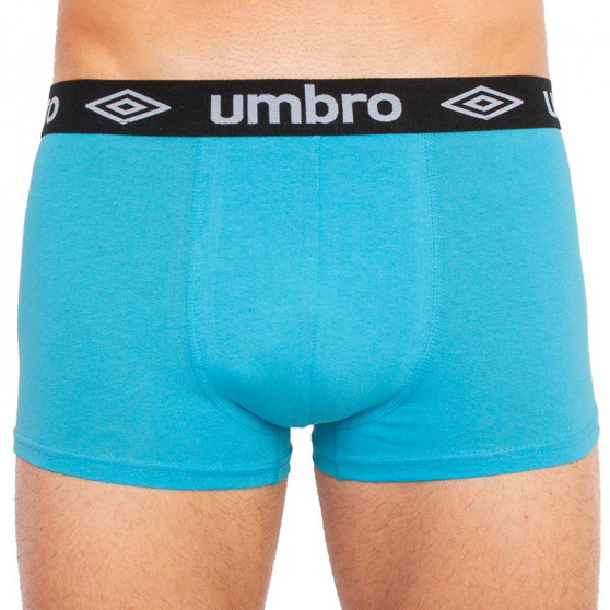 2PACK boxer uomo Umbro multicolore (UMUM0245 C)