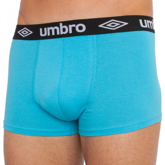 2PACK boxer uomo Umbro multicolore (UMUM0245 C)