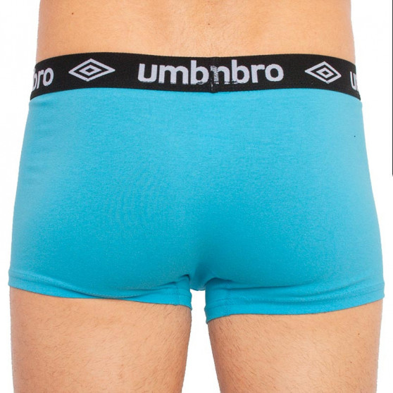 2PACK boxer uomo Umbro multicolore (UMUM0245 C)